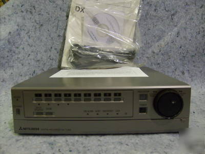 Mitsubishi 9 channel digital video recorder dx-TL900U