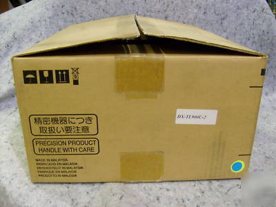 Mitsubishi 9 channel digital video recorder dx-TL900U
