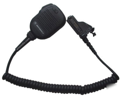 Motorola NMN6191 b/c and NMN6193 b/c speaker/microphone