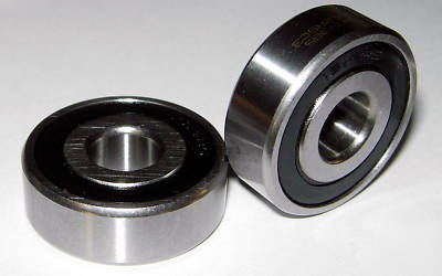 New (50) 1614-2RS sealed ball bearings, 3/8 x 1-1/8