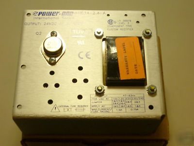 New HC24-2.4-a power one 24V 2.4AMP power supply- 14PCS 