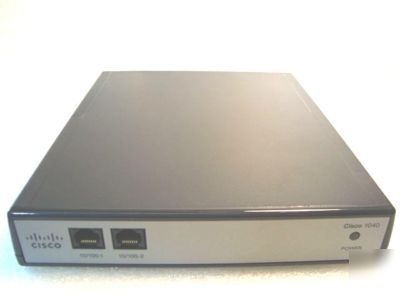New ciscoÂ® 1040 ipc sensor com. service monitor [ ]