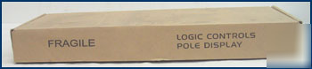 New logic controls usb pole display 2 x 20 LD9000XU 