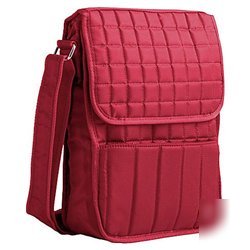 New lug life moped day pack - crimson moped-crimson