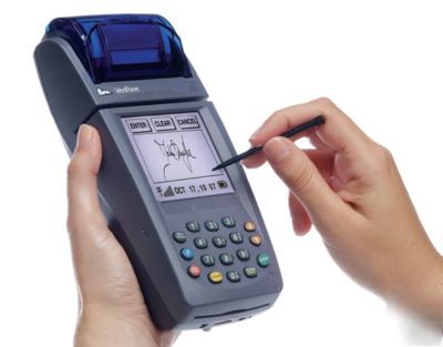 New nurit 8020 wireless terminal with free sim card 