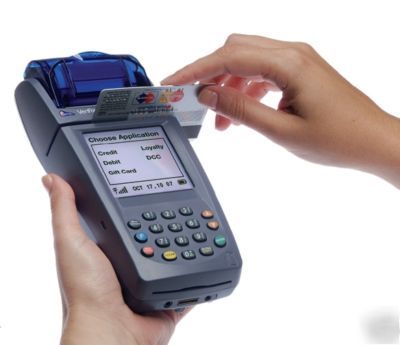New nurit 8020 wireless terminal with free sim card 