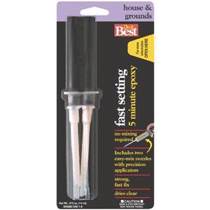 New power poxy 350088 fast setting epoxy