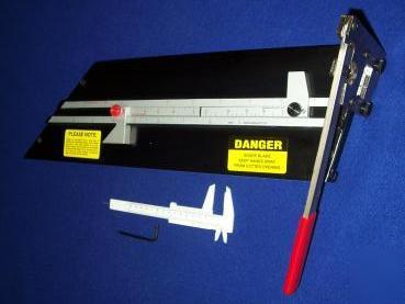 New pump valve mechanical packing cutter 1/2
