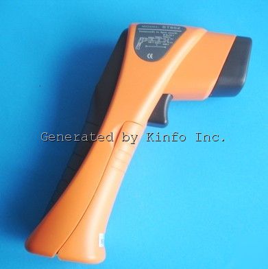 Non contact digital lcd infrared thermometer -25-600C