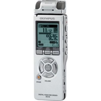 Olympus ds-40 digital voice recorder DS40