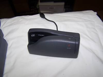 Omni 3200 w/ pinpad 1000 & en-check 2500 check reader