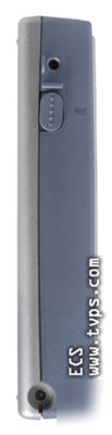 Philips lfh-588 pocket mini casette portable recorder