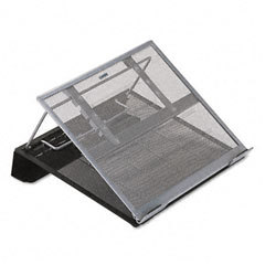 Rolodex laptop standholder