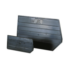 Shoplet select bin dividers 14 34 x 5