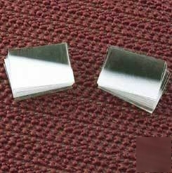 Vwr micro cover glasses, rectangular, no. 1 24X40-1