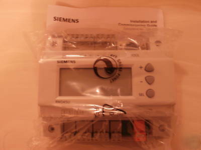  fs siemens RWD45U heat pump temperature controller