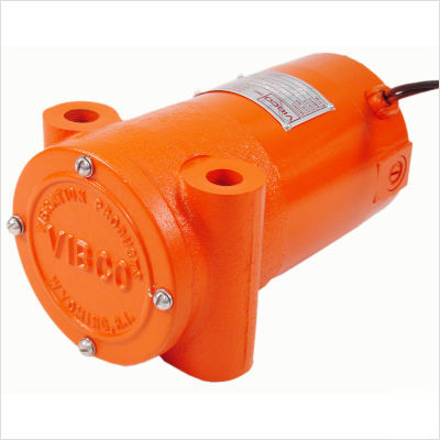 22 amp 12 & 24 volt battery dc concrete vibrator motor