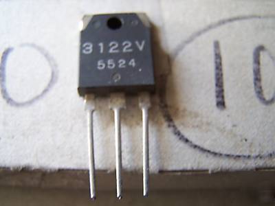 3-terminal, low dropout voltage dropper 3122V lot 100