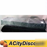 4 commercial 48X14 dry storage utility rack shelves