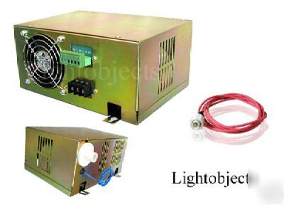 40WATT 40 watt 40W 20W CO2 laser power supply engraving