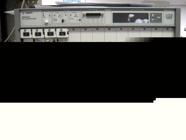 Agilent 89640A vector signal analyzer 2.7GHZ 36MHZ vxi