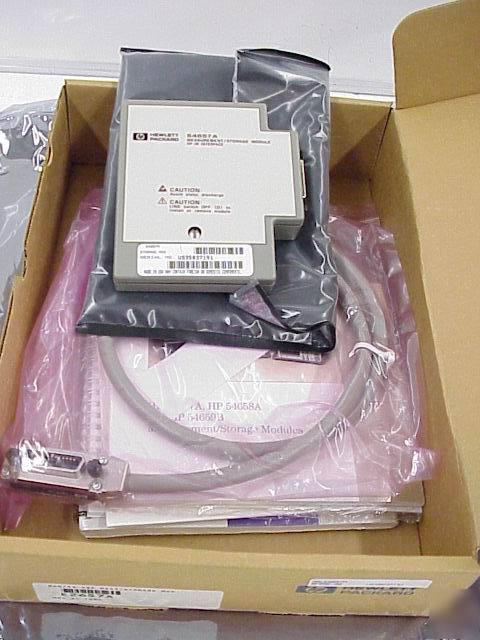 Agilent hp E2657A measurement connectivity kit