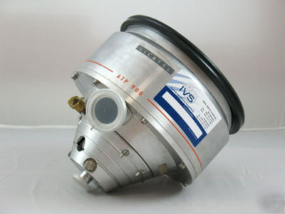 Alcatel atp 900 h pc turbomolecular vacuum pump 700 lps
