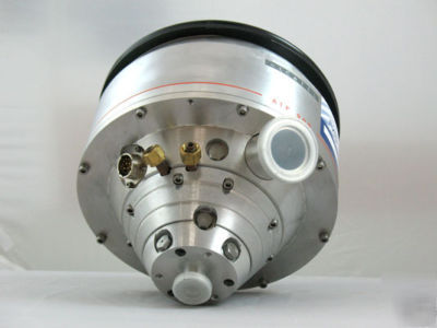 Alcatel atp 900 h pc turbomolecular vacuum pump 700 lps
