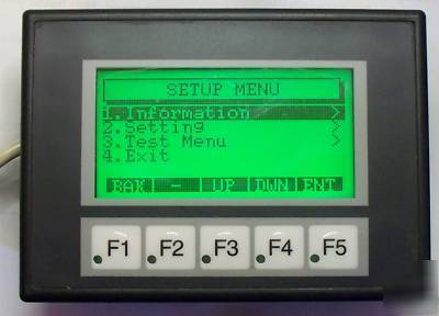 Automation direct EA1-S3ML c-more micro hmi (touch)