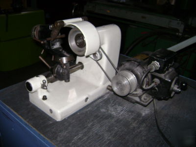 Deckel so tool cutter grinder machine mill milling 9G's