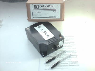 Greystone ULPAO1 ultra low pressure transducer 1% accur