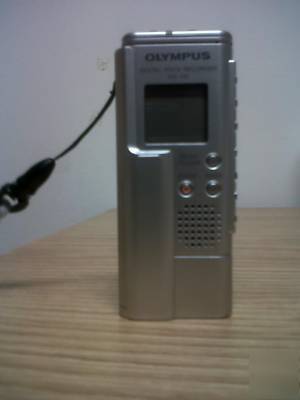 Handheld 27-hour olympus digital voice recorder ws-100