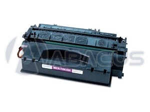 Hp print cartridge high-yield 53X (Q7553X) for laserjet