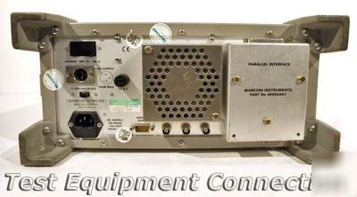 Marconi 2945A /2/4/ communications service monitor