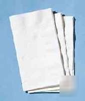 Napkin dinner white (12/50) 16X16 2PLY dinne - 24100