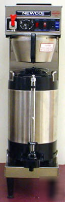 New co gxf-8D coffee brewer with 2.2 gallon dispenser