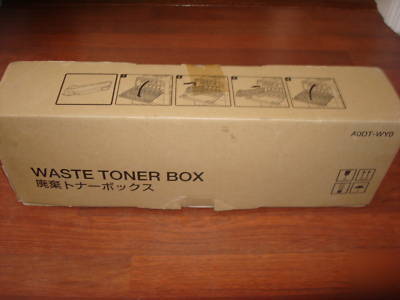 New konica minolta A0DT-WY0 waste toner C200 C253 C203