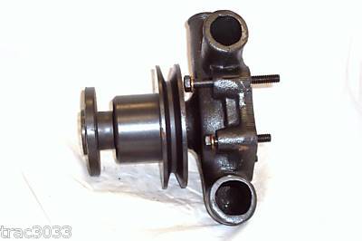 New massey water pump pulley & gasket 2500 20 20C 20E