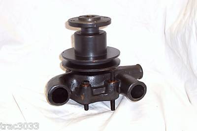 New massey water pump pulley & gasket 2500 20 20C 20E