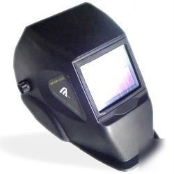 New solar powered auto darkening mig/tig welding helmet