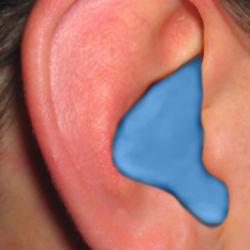 New wise radians custom molded earplugs lot 12 ear plug 