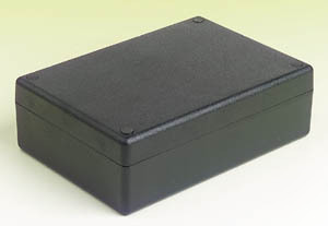 Plastic box 178X122X74MM abs project electronic
