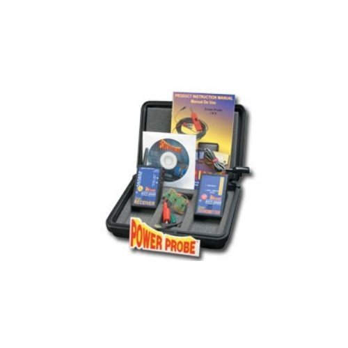 Power probe PPRECT2000 power short circuit detector