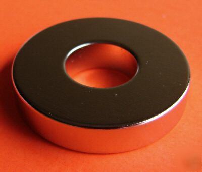Rare earth ring neodymium magnet 3