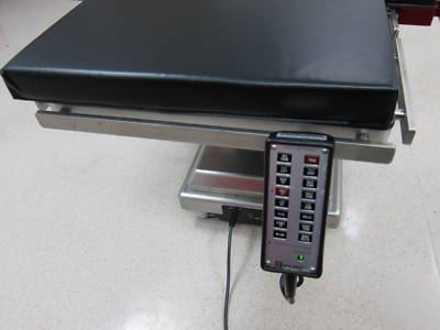 Skytron 6500HD hercules bariatric surgery table
