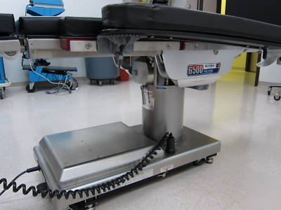 Skytron 6500HD hercules bariatric surgery table