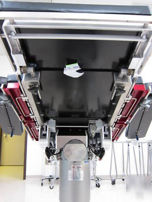 Skytron 6500HD hercules bariatric surgery table