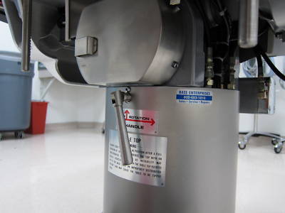 Skytron 6500HD hercules bariatric surgery table