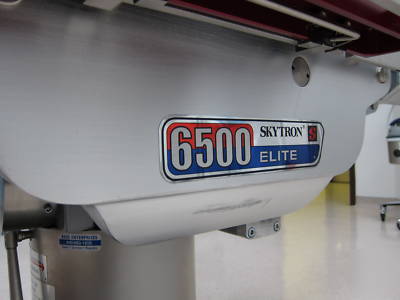 Skytron 6500HD hercules bariatric surgery table