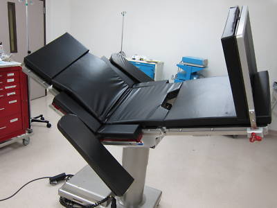 Skytron 6500HD hercules bariatric surgery table